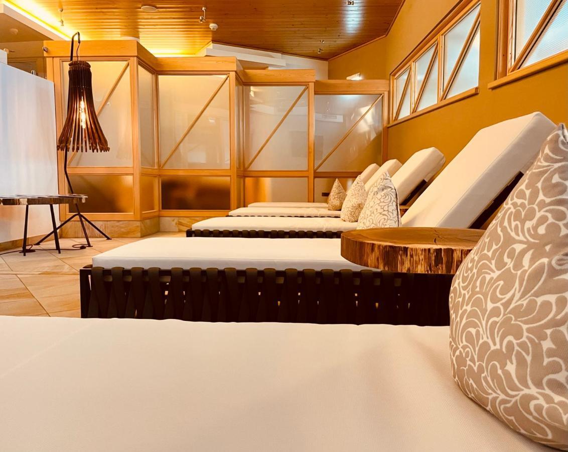 Wellness- Und Familienhotel Egger Saalbach-Hinterglemm Exterior photo