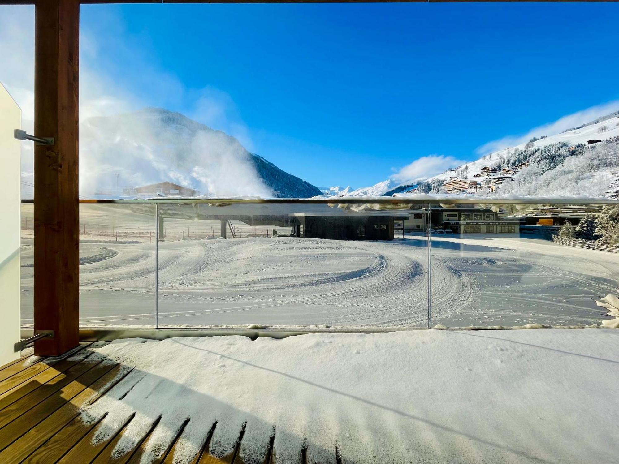 Wellness- Und Familienhotel Egger Saalbach-Hinterglemm Exterior photo