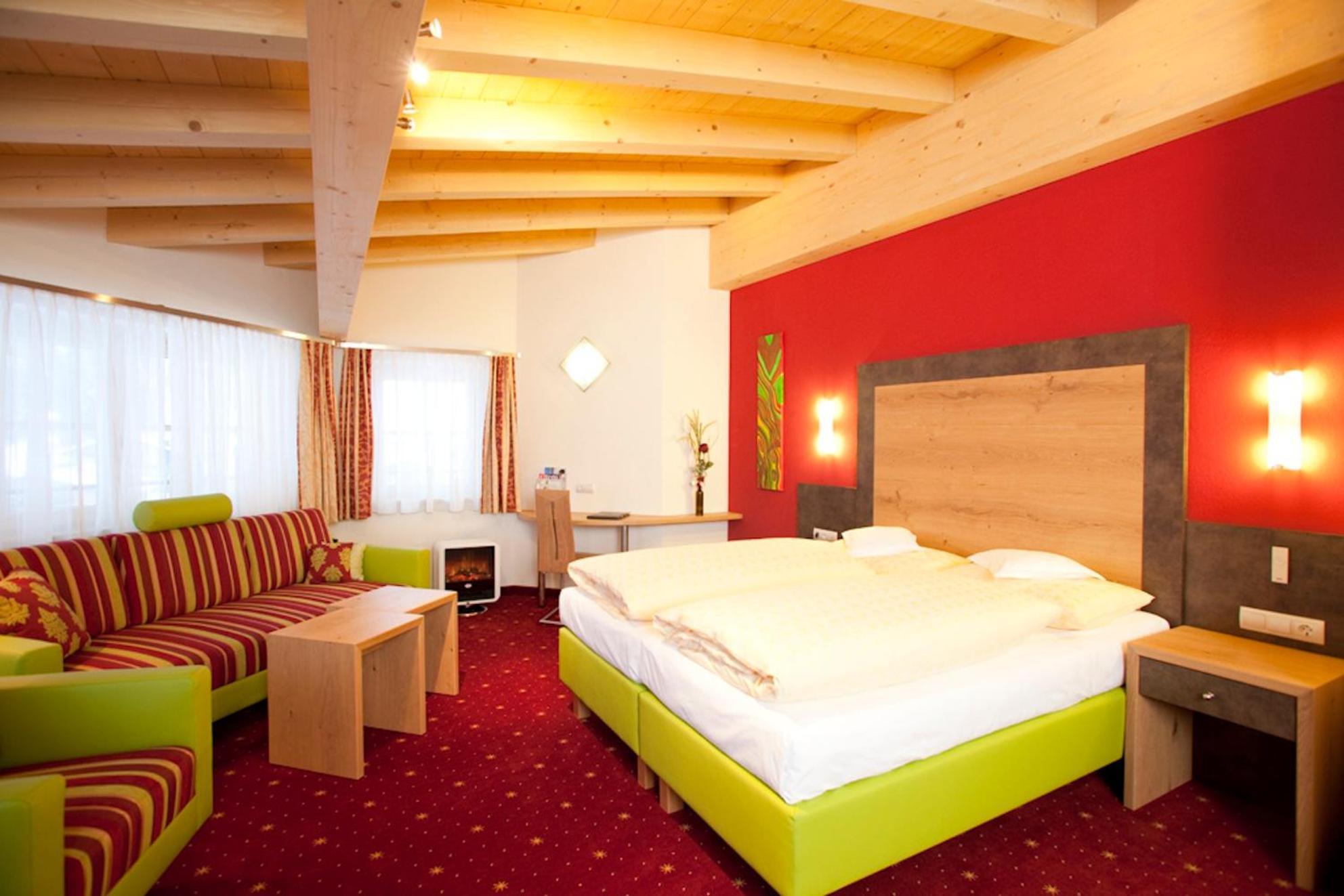 Wellness- Und Familienhotel Egger Saalbach-Hinterglemm Exterior photo