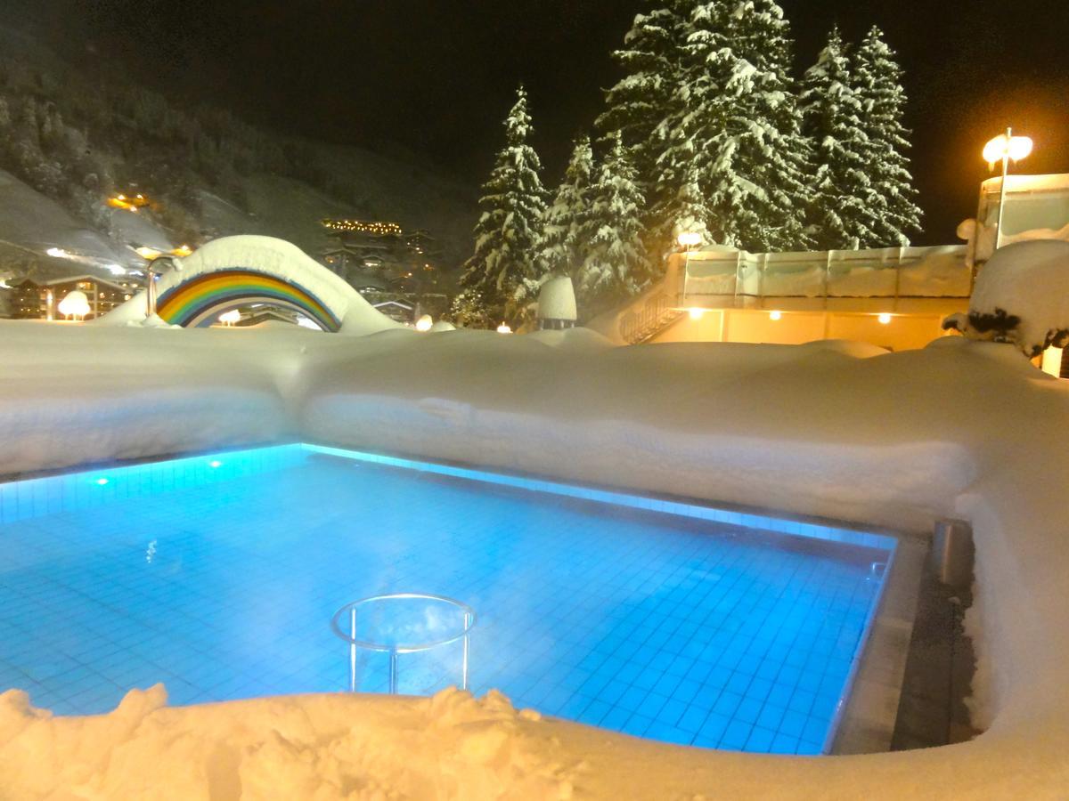 Wellness- Und Familienhotel Egger Saalbach-Hinterglemm Exterior photo