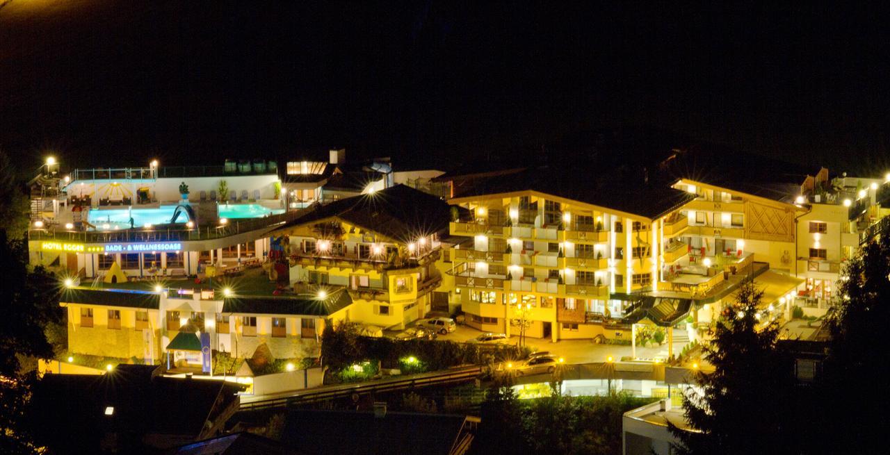 Wellness- Und Familienhotel Egger Saalbach-Hinterglemm Exterior photo